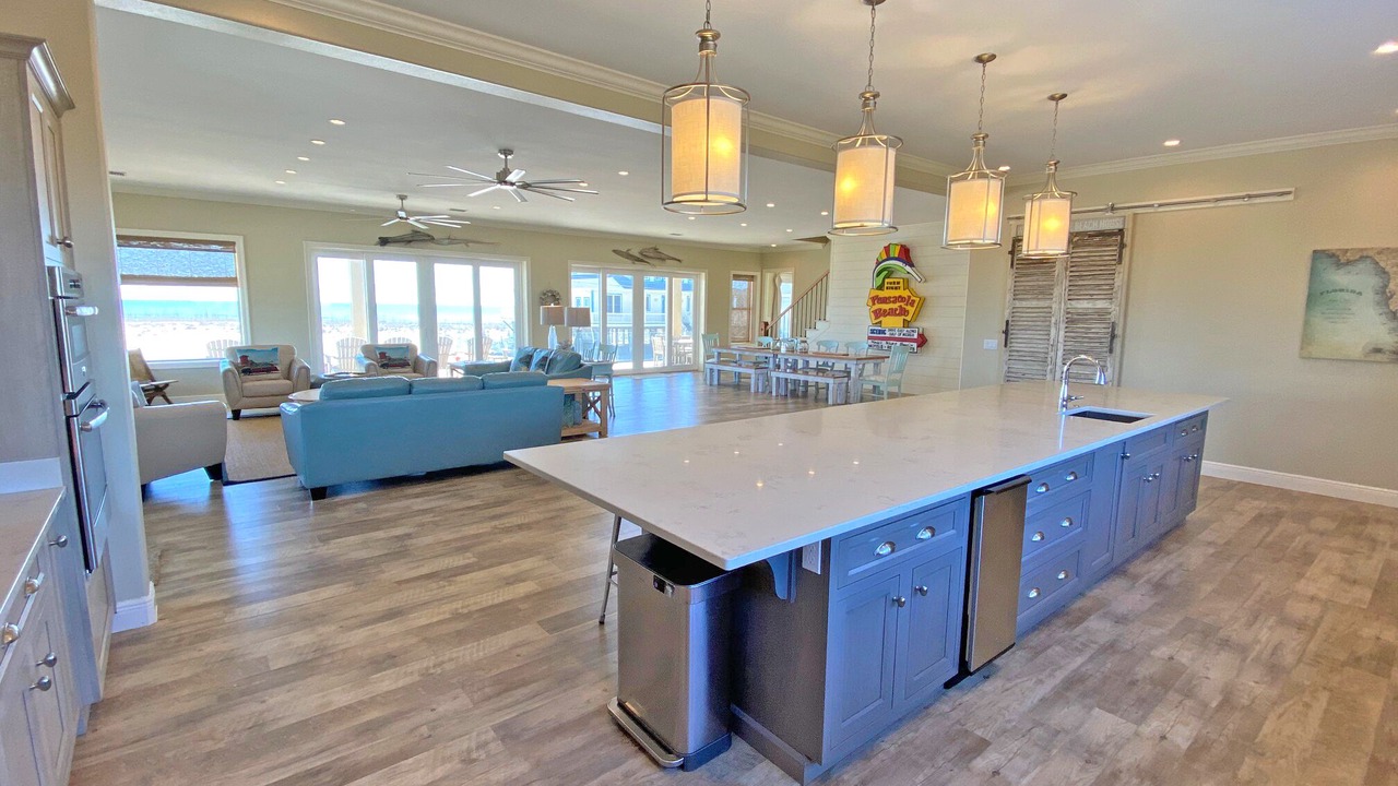 Photo of Kitchen in Pensacola Beach