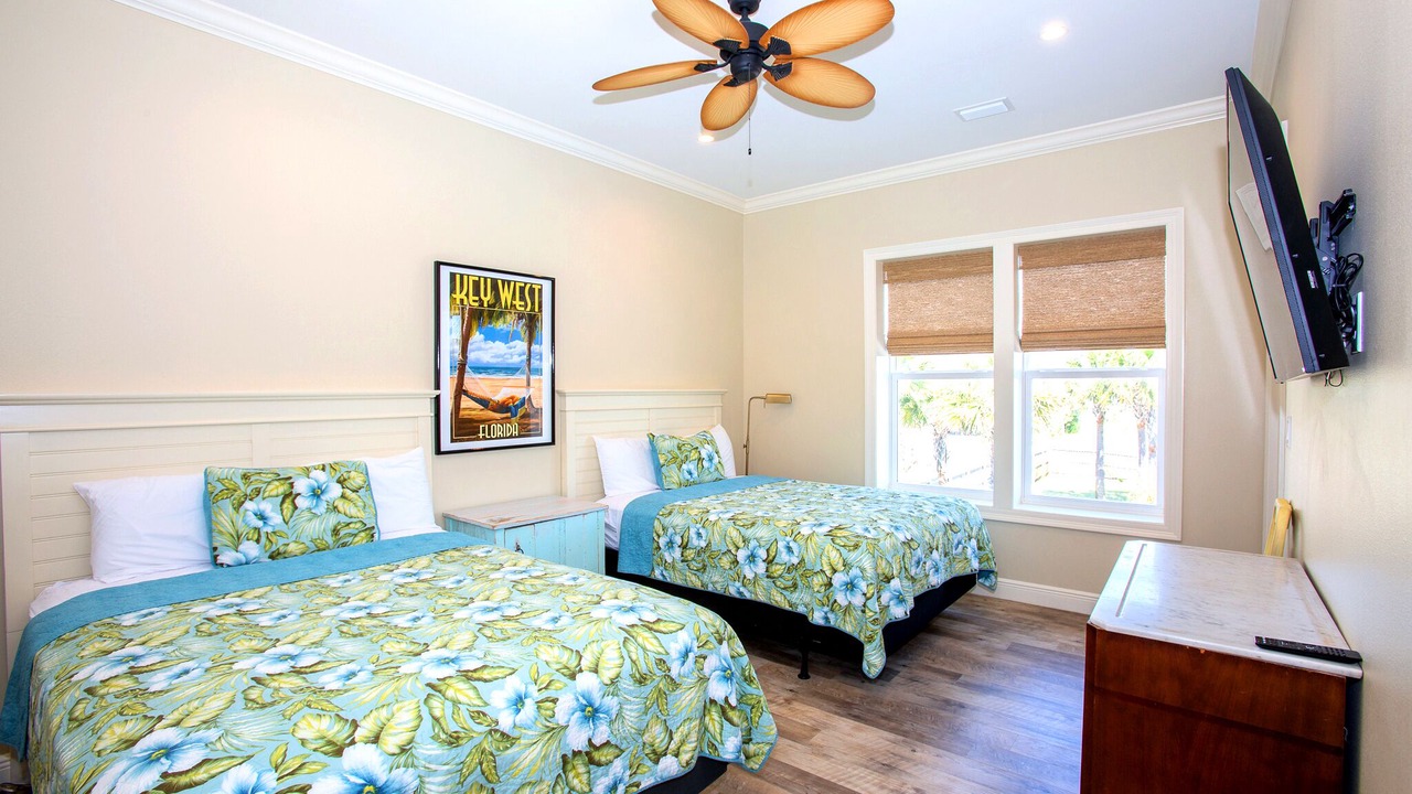 Photo of Bedroom in Pensacola Beach