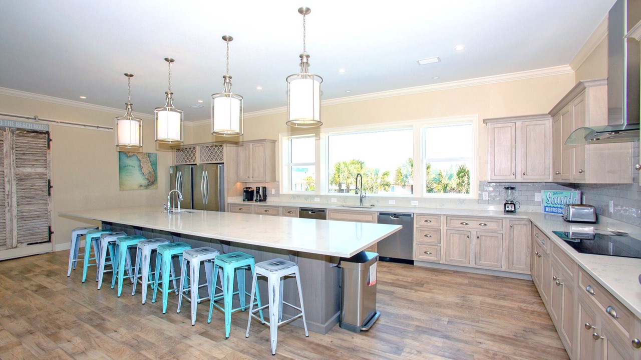 Photo of Kitchen in Pensacola Beach