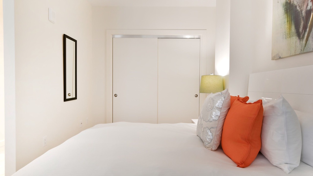 Photo of Bedroom in Chinatown