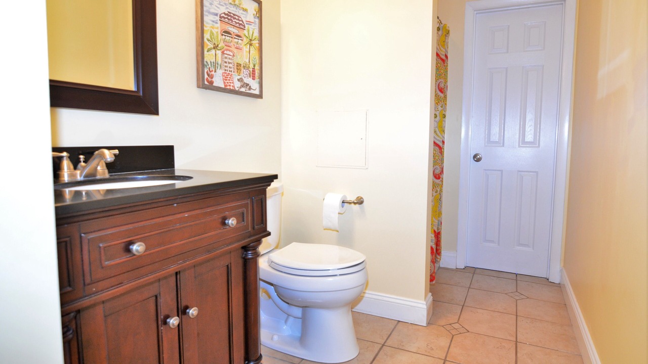 Photo of Bathroom in Bethany Beach