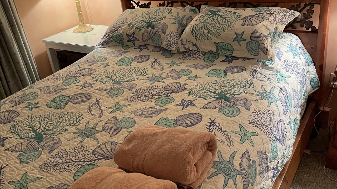Photo of Bedroom in Ocean Sands