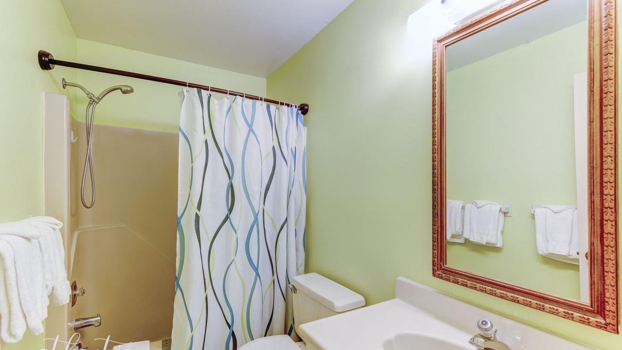 Photo of Bathroom in North Ocean City