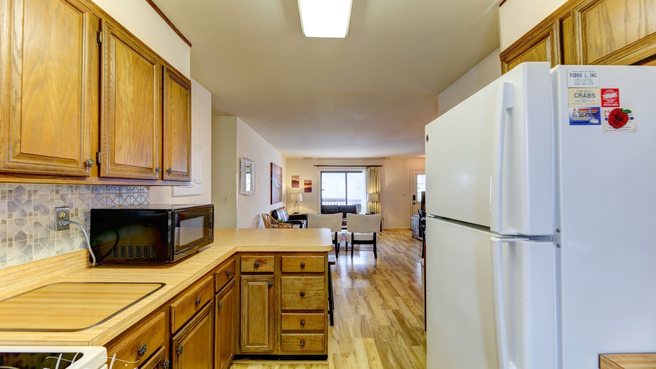Photo of Kitchen in North Ocean City