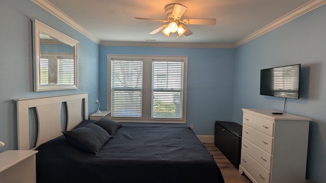 Photo of Bedroom in Wilmington Beach