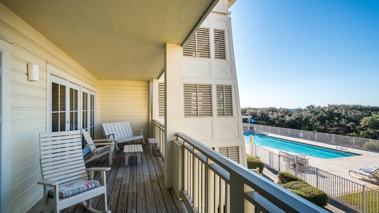 Photo of Patio Balcony in Gulf District