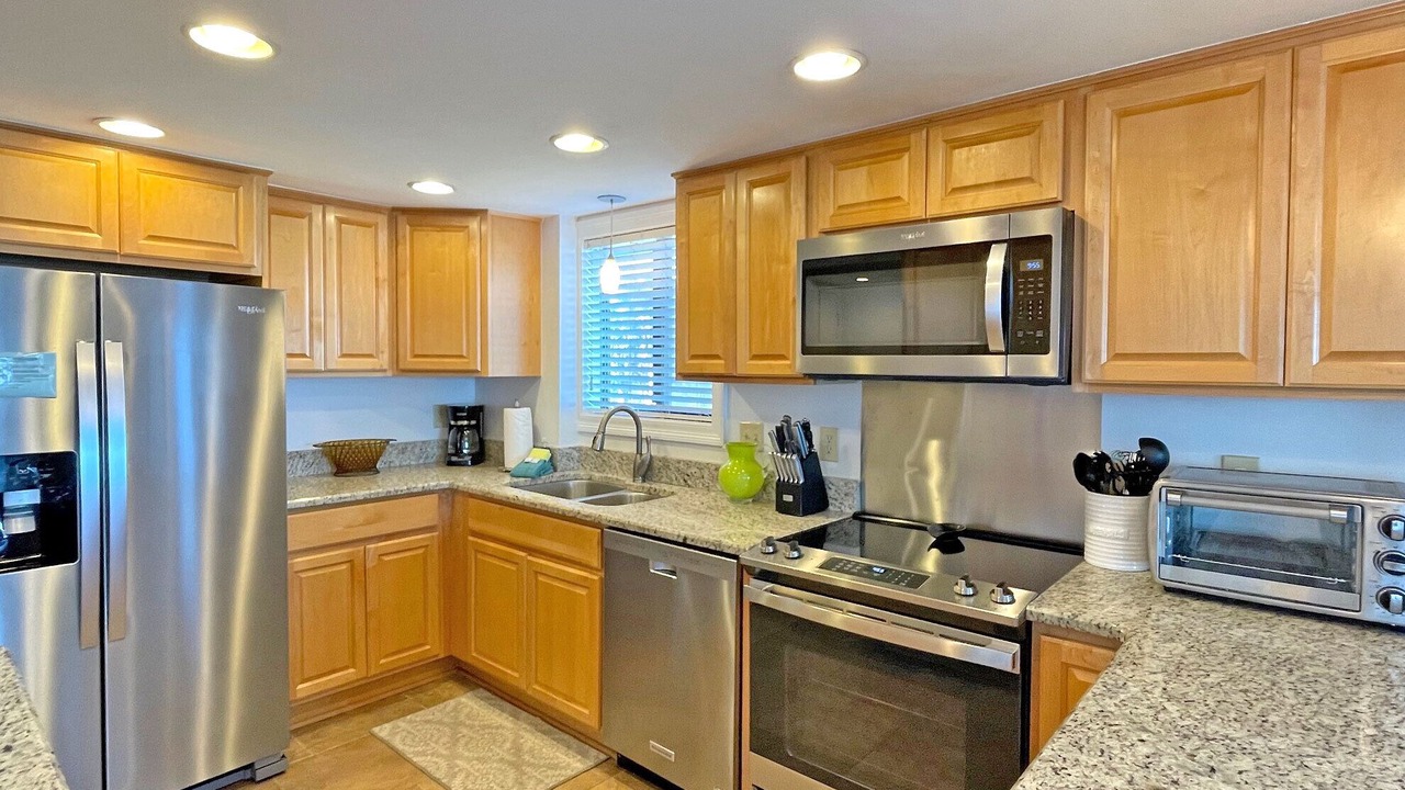 Photo of Kitchen in Pensacola Beach
