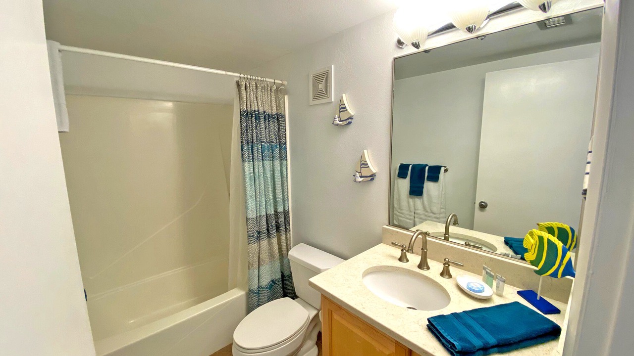 Photo of Bathroom in Pensacola Beach