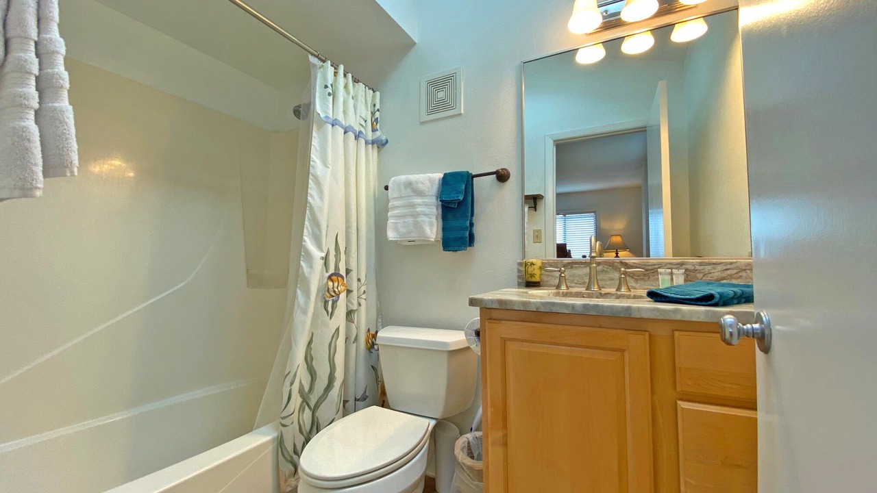 Photo of Bathroom in Pensacola Beach