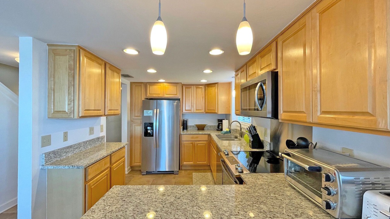 Photo of Kitchen in Pensacola Beach