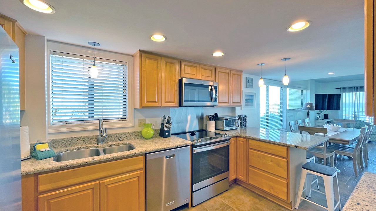 Photo of Kitchen in Pensacola Beach