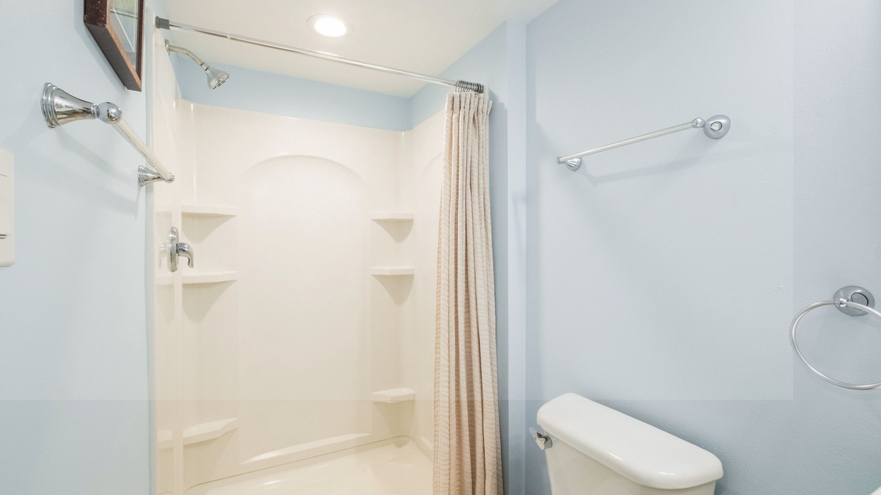 Photo of Bathroom in Pensacola Beach