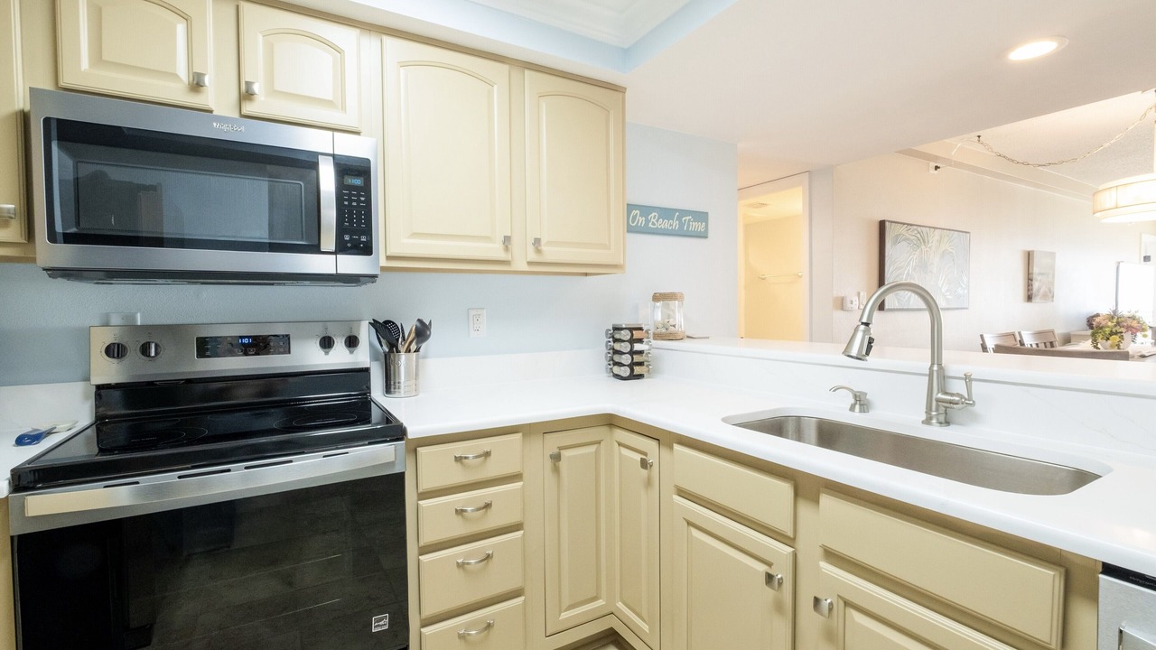 Photo of Kitchen in Pensacola Beach