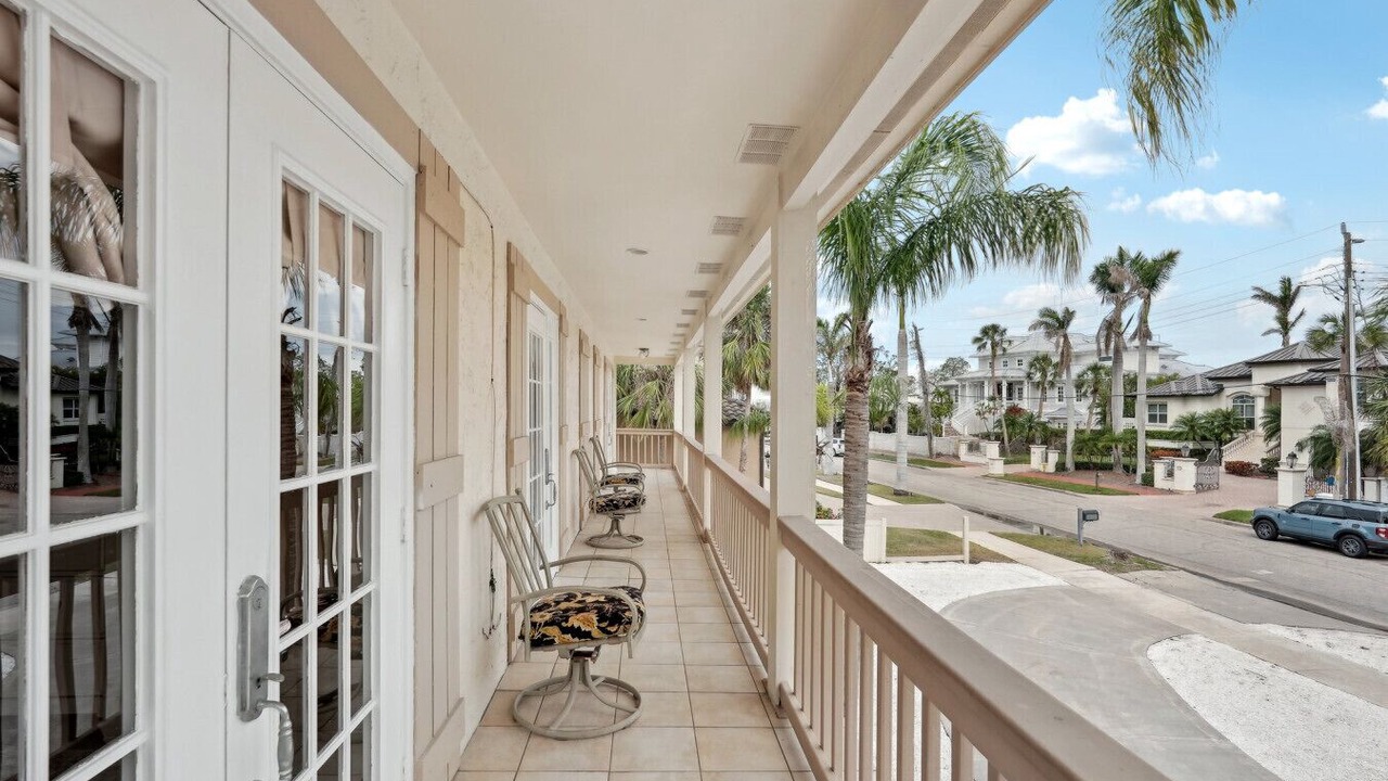 Photo of Patio Balcony in Saint Armands Key