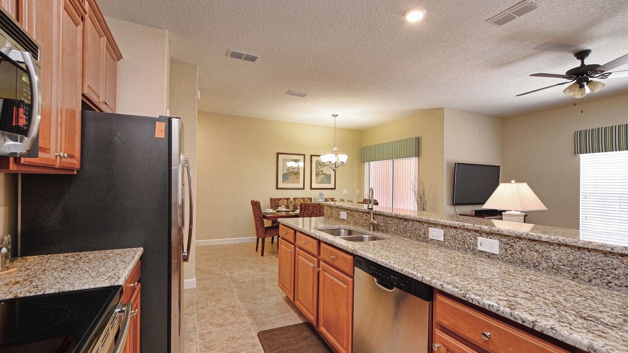 Photo of Kitchen in Lindfields