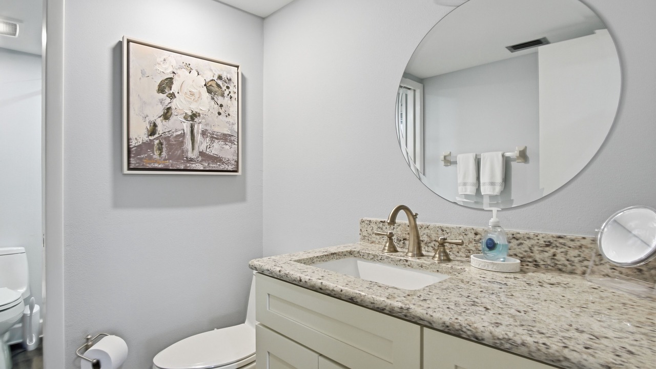 Photo of Bathroom in Dunnellon
