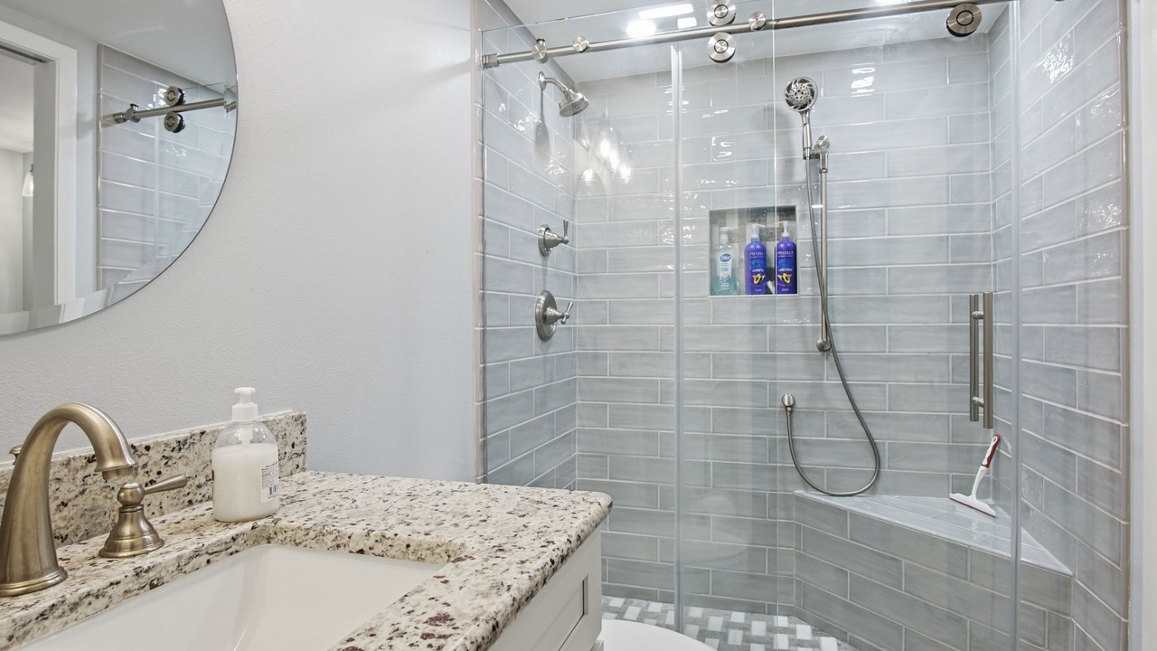 Photo of Bathroom in Dunnellon