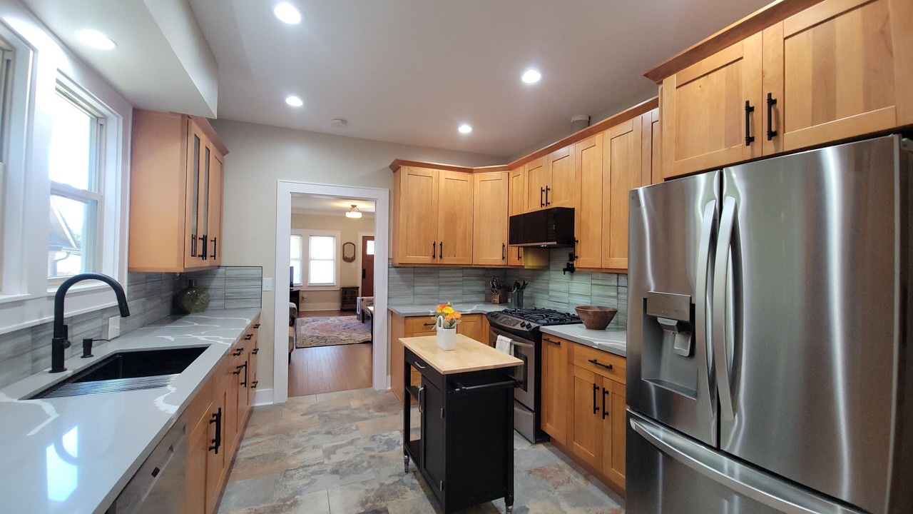 Photo of Kitchen in Maple Leaf