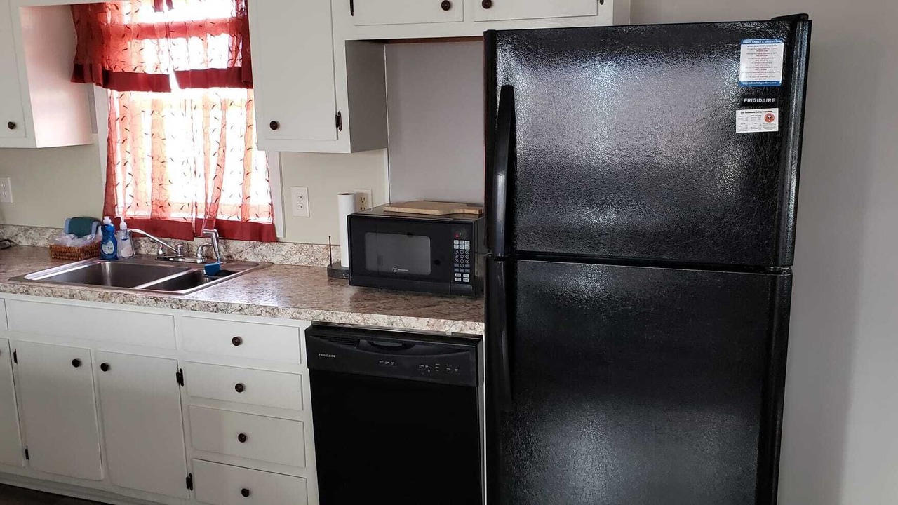Photo of Kitchen in Downtown Myrtle Beach