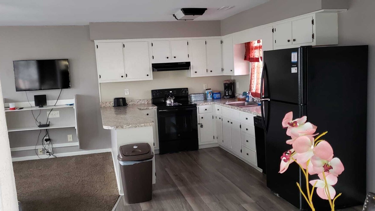 Photo of Kitchen in Downtown Myrtle Beach