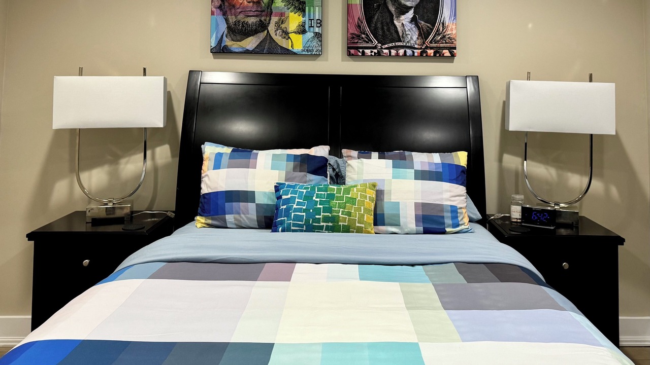 Photo of Bedroom in H Street Corridor
