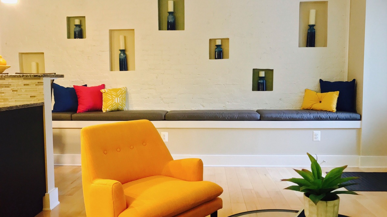 Photo of Bedroom in H Street Corridor