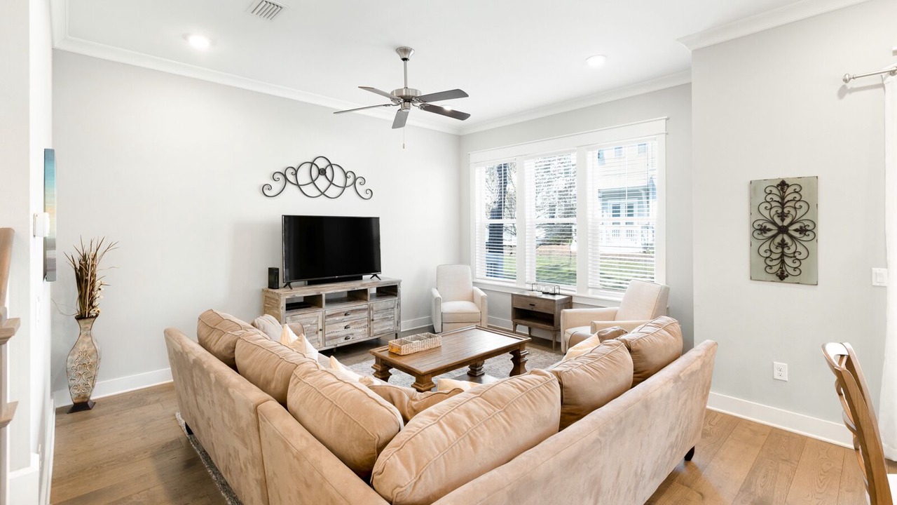 Photo of Livingroom in Panama City Beach