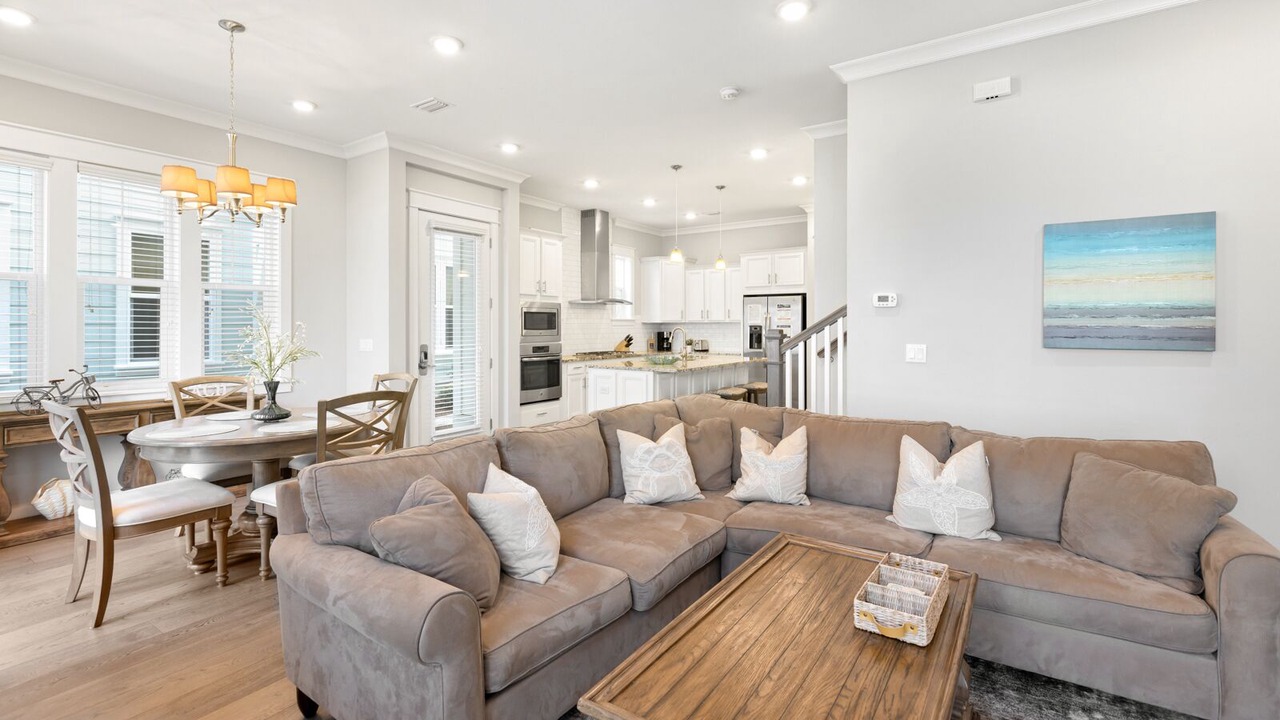 Photo of Livingroom in Panama City Beach