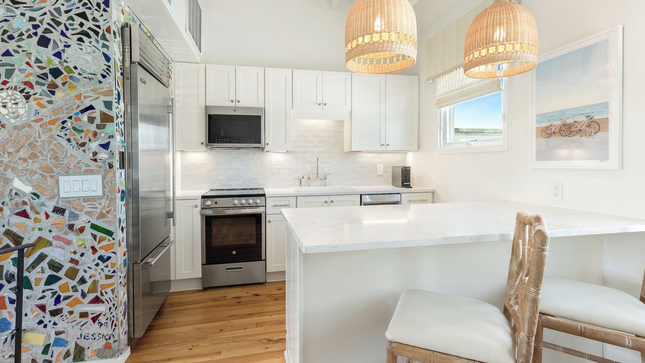 Photo of Kitchen in Seaside