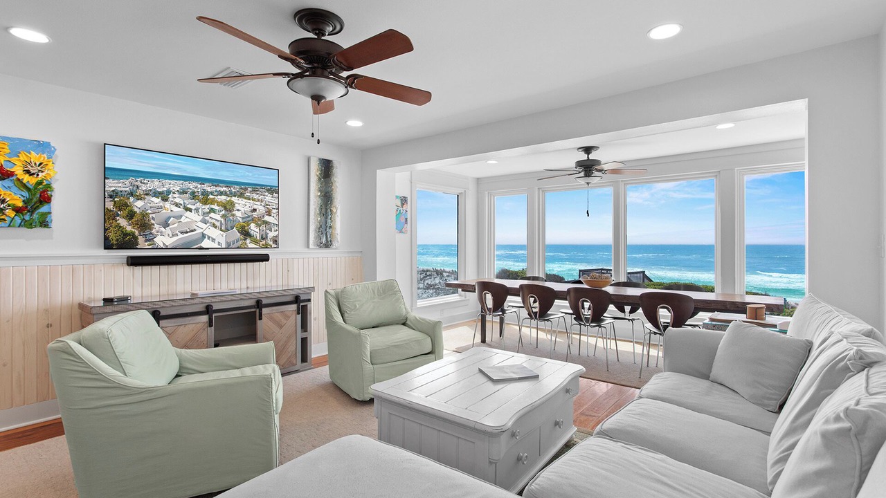 Photo of Bedroom in Santa Rosa Beach