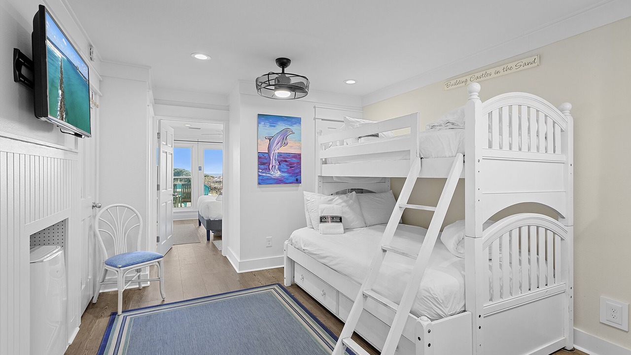 Photo of Bedroom in Santa Rosa Beach