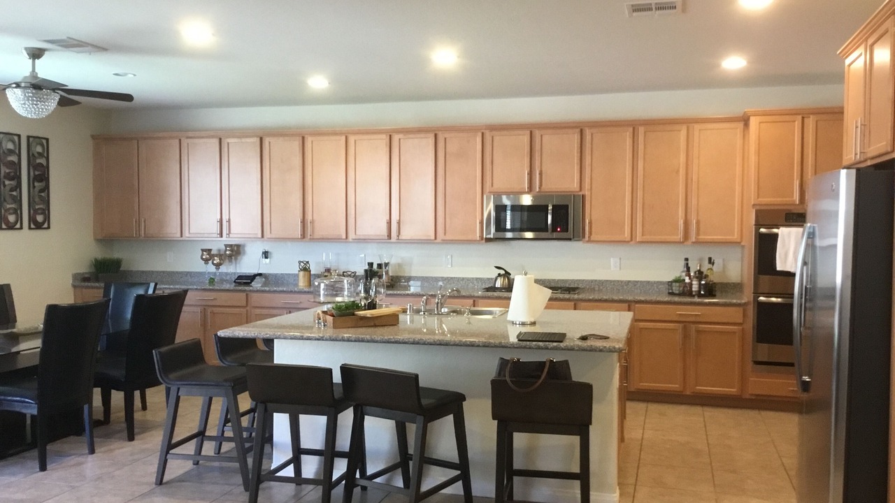 Photo of Kitchen in Enterprise