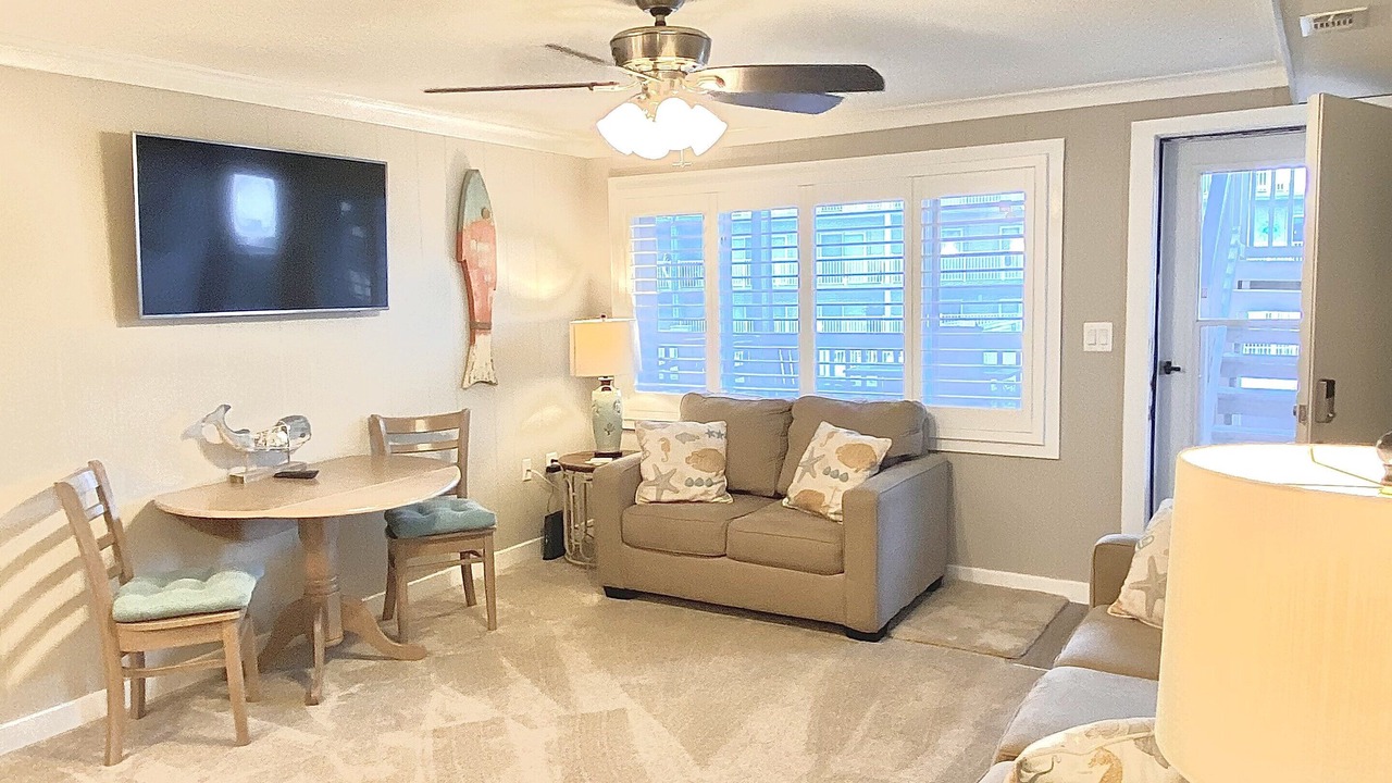 Photo of Livingroom in Midtown Ocean City