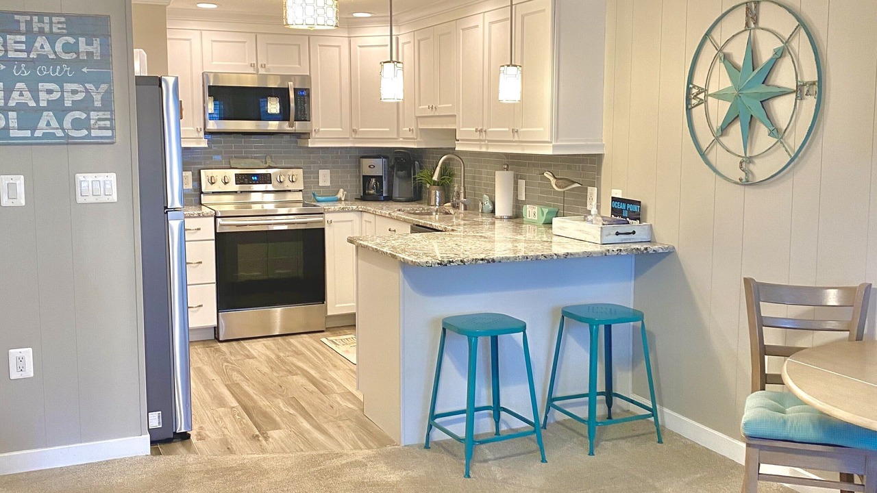 Photo of Kitchen in Midtown Ocean City