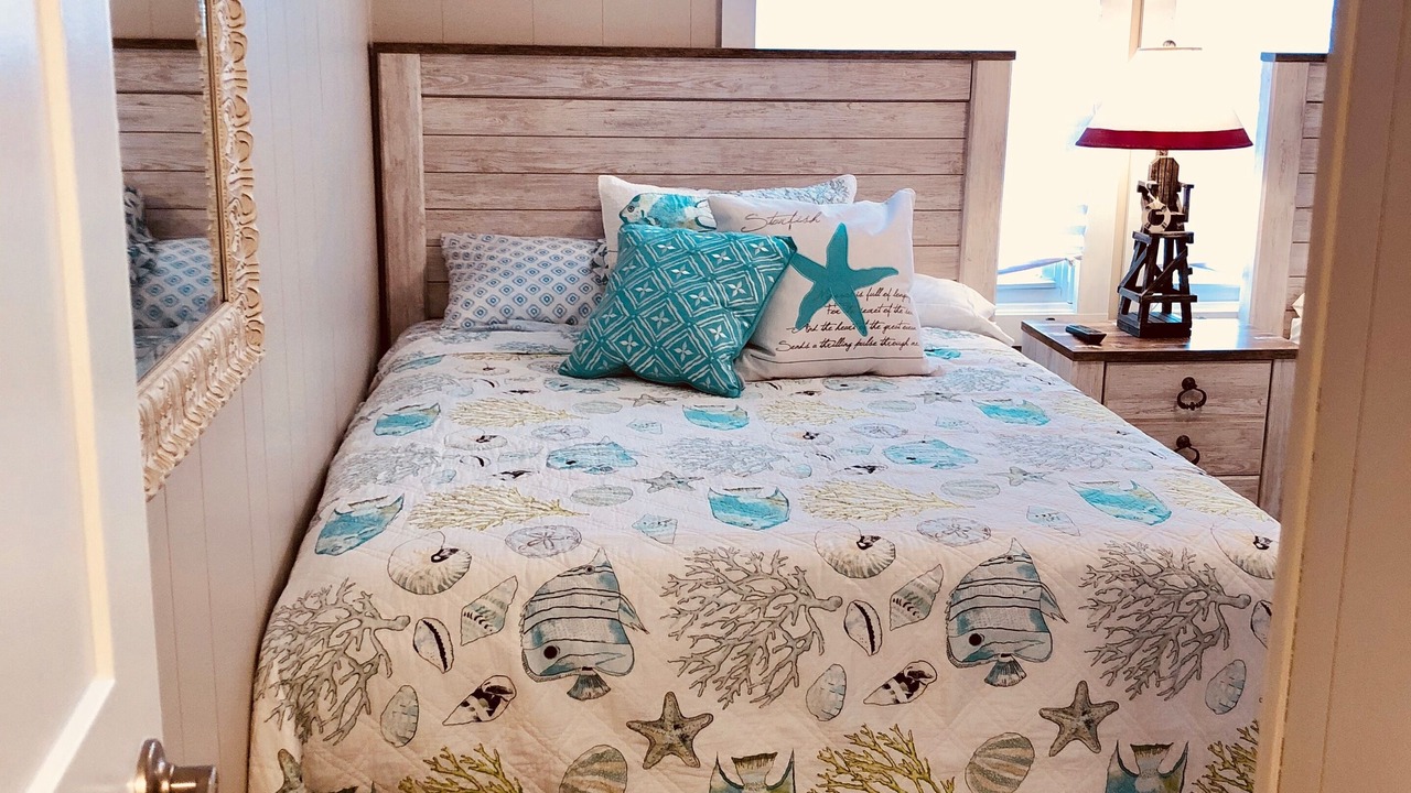 Photo of Bedroom in Midtown Ocean City
