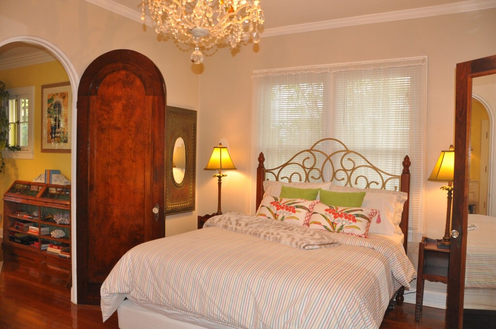 Photo of Bedroom in Historic Old Northeast