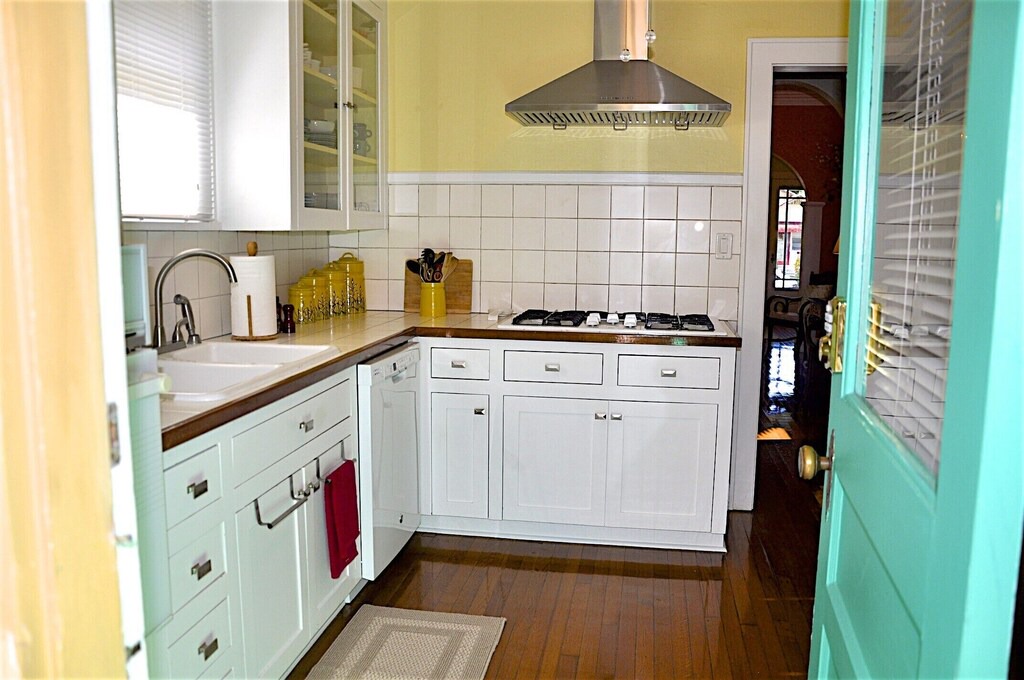 Photo of Kitchen in Historic Old Northeast