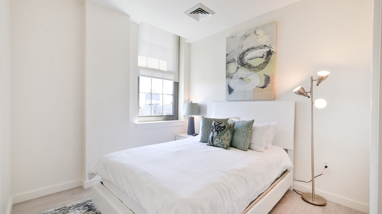 Photo of Bedroom in Chinatown