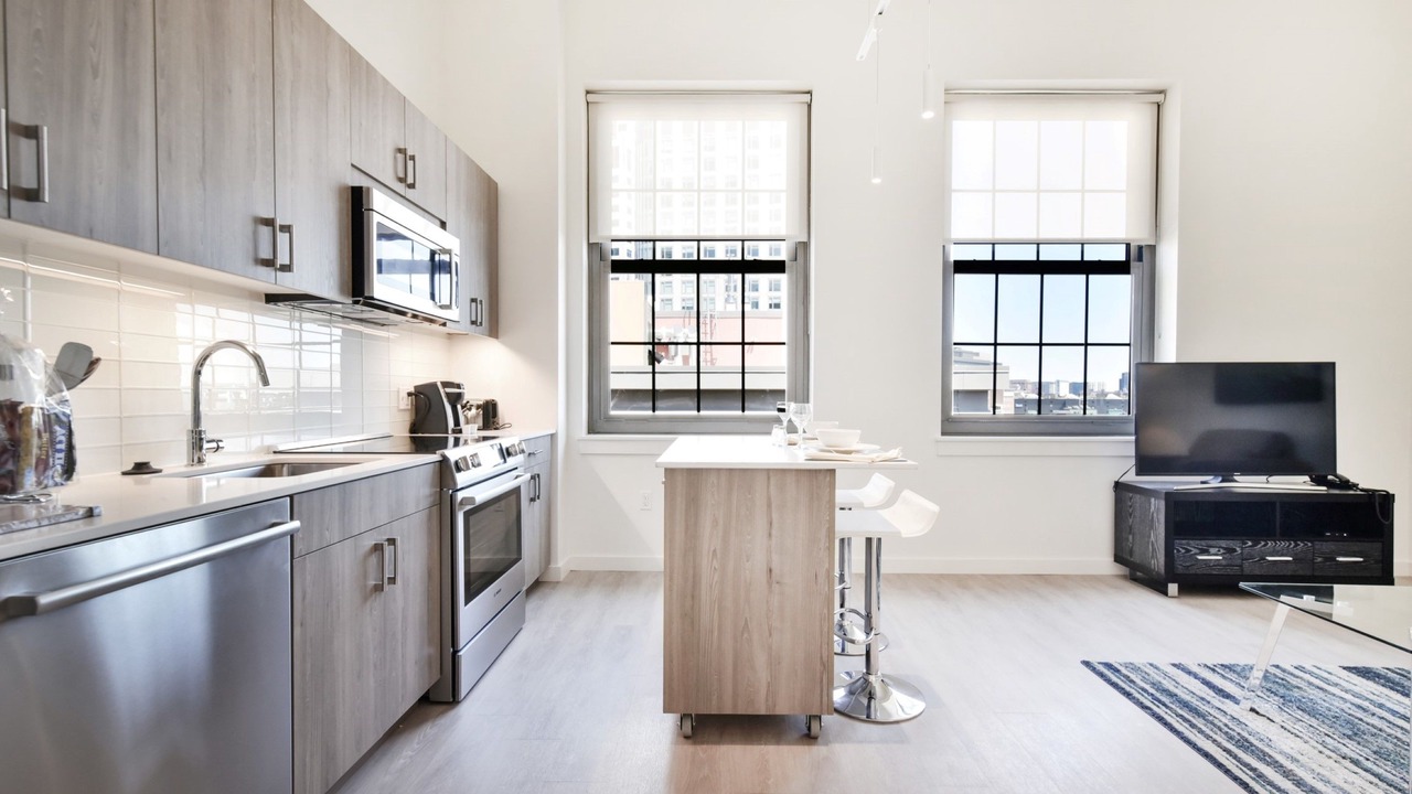 Photo of Kitchen in Chinatown
