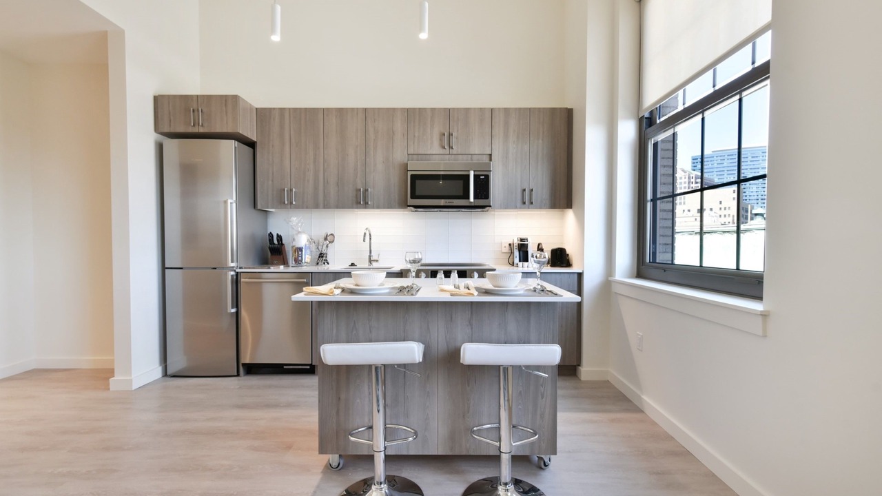 Photo of Kitchen in Chinatown