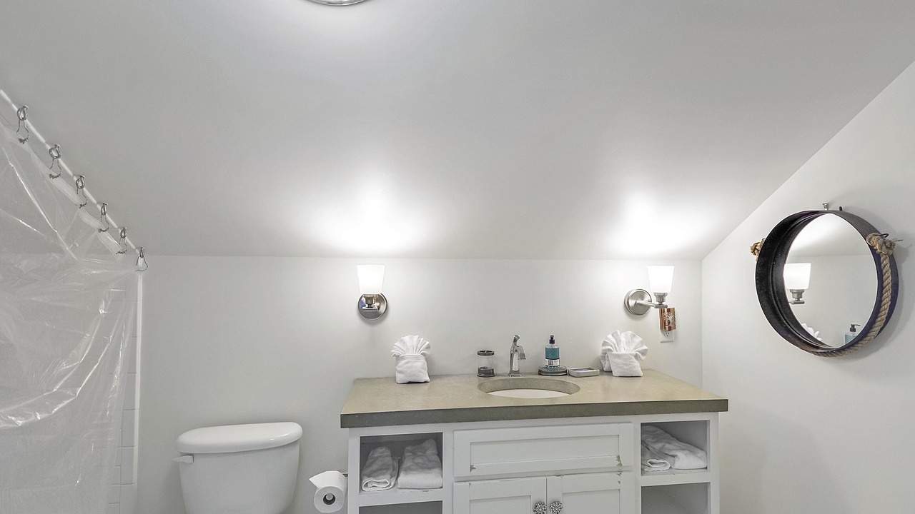 Photo of Bathroom in Saint Simons Island