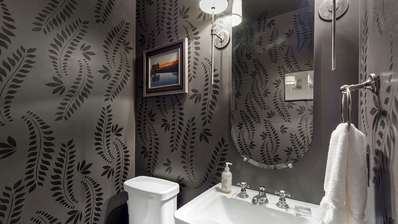 Photo of Bathroom in Saint Simons Island