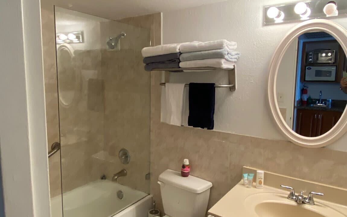 Photo of Bathroom in Sunny Isles Beach