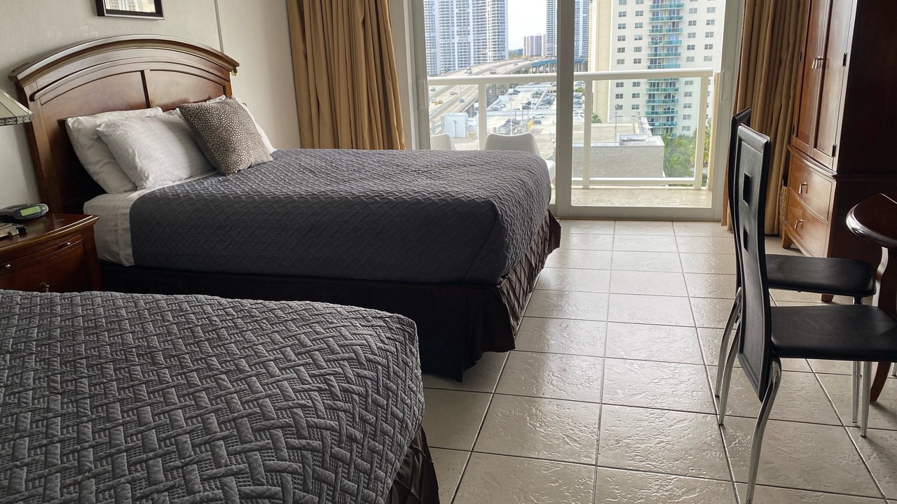 Photo of Bedroom in Sunny Isles Beach