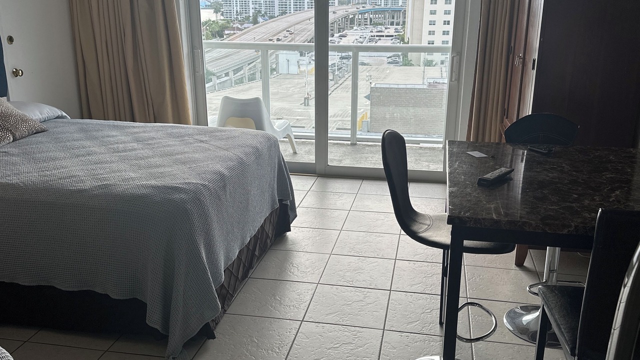 Photo of Bedroom in Sunny Isles Beach