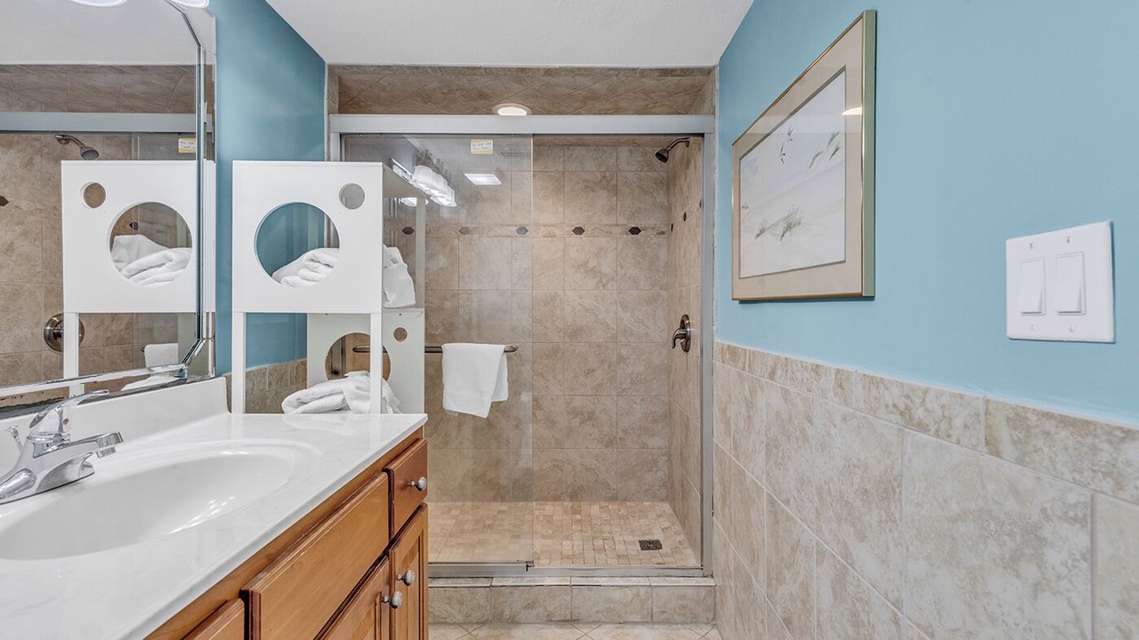 Photo of Bathroom in Cherry Grove Beach