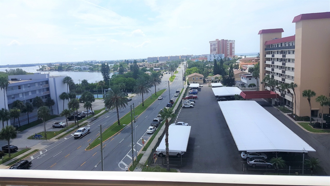 Photo of Patio Balcony in Redington Shores