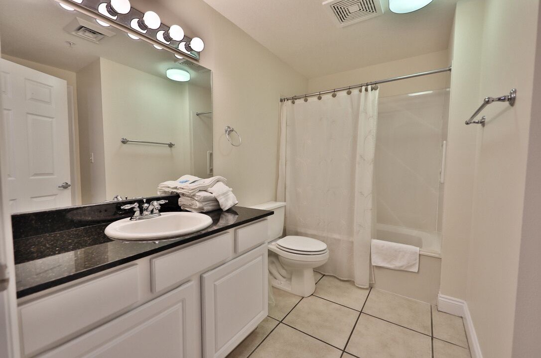 Photo of Bathroom in Panama City Beach