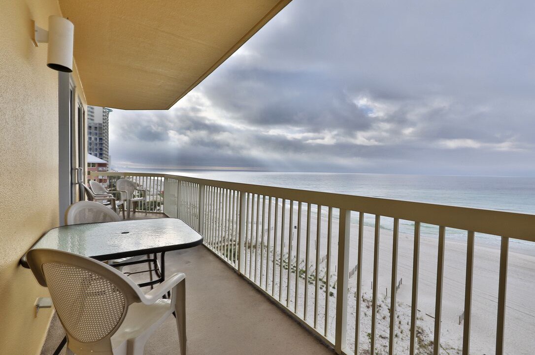 Photo of Patio Balcony in Panama City Beach