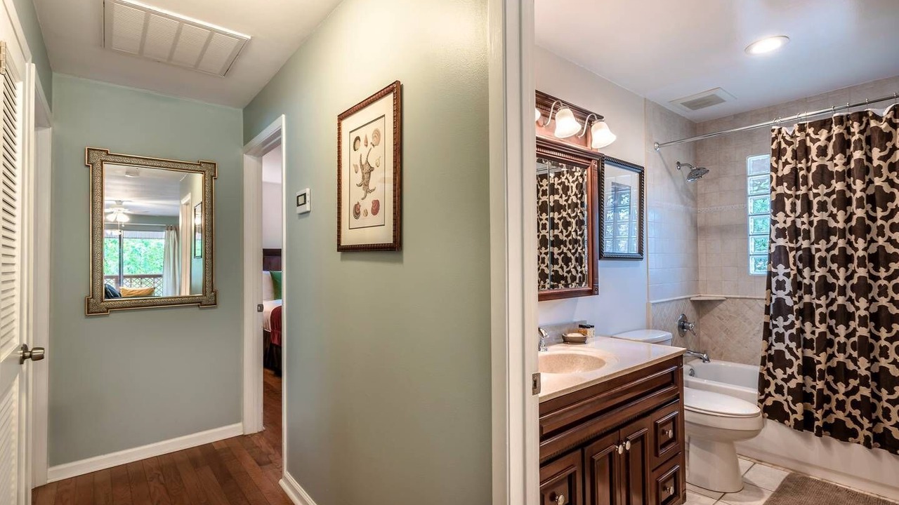 Photo of Bathroom in Indian Rocks Beach